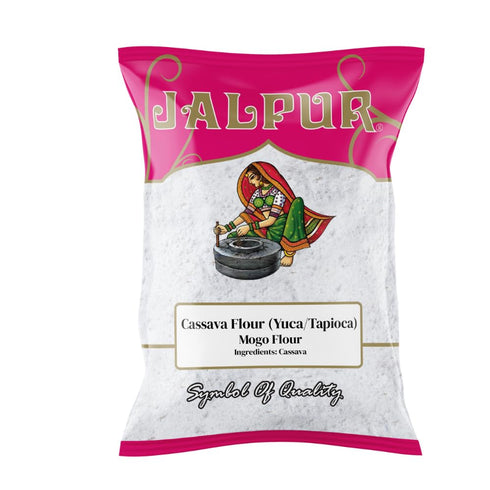 Jalpur 100g Cassava Flour - Tapioca (mogo flour)