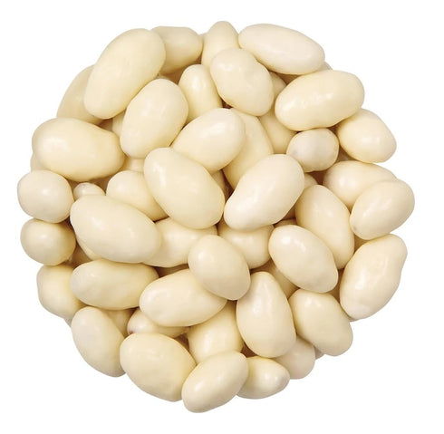 Bayside Candy Yogurt Covered Almonds Crunchy Whole Almonds Coated in Creamy Yogurt