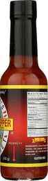 Pack 1 Dave's Gourmet Ghost Pepper Jolokia Hot Sauce