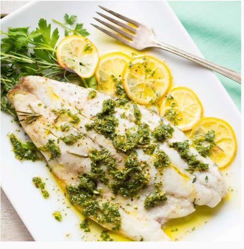 Metr 1.41 oz, Esprit Provence, Herbes Poissons (French Fish Herbs) in Decorative Tin, Imported