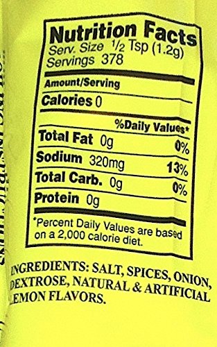 Swamp Fire 1 lb (2pk) Seafood Boil