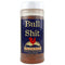 Bull Shit Steak Seasoning, Net Wt 12 oz