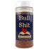 Bull Shit Steak Seasoning, Net Wt 12 oz