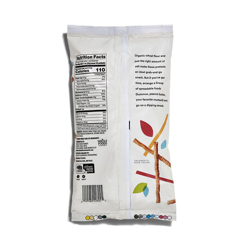 365 8 OZ by Whole Foods Market Organic Mini Pretzel Sticks