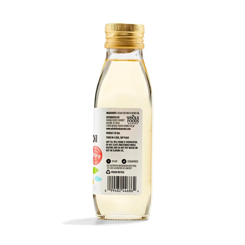 365 8.4 oz by Whole Foods Market, Almond Oil, fl