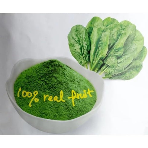 Generic 100 Freeze Dried spinach Powder g