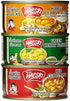 6 (4oz. Set Can Each) of Thai Green Red Yellow Curry Pastes