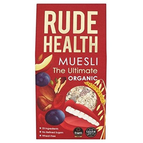 Rude Health Organic Muesli The Ultimate - 500g