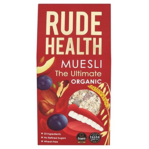Rude Health Organic Muesli The Ultimate - 500g