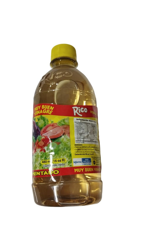SMLAAE 480 ml VINEGAR CONDIMENTED RICH - - Very Good Vinegar