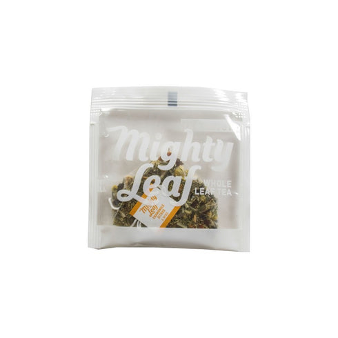 45 (Pack 3, 15CT Mighty Leaf Whole Leaf Tea, Chamomile Citrus, Tea Bags of each) Individual Pyramid-Style Tea Sachets