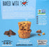 Bobo's Oat Bars 1.3 Oz, 5 (Pack 5) Bobo's Oat Bites Original with Chocolate Chips, Ct