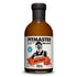 Pack 6 (18 oz, 6 Pack) True Made Foods Ed Mitchell Genuine Pitmaster BBQ Sauce Variety - Flavor Collection for Grilling