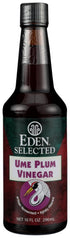 Eden Foods Selected Ume Plum Vinegar -- 10 fl oz - 2