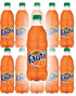 B4Y 20 oz (Pack 10) Fanta Orange Soda, fl