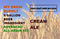 Cream Ale Advanced Homebrew All Grain 5 Gallon Beer Ingredient Recipe Kit