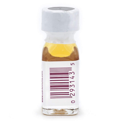 LorAnn Oils Super Strength Flavoring - Butter Rum, Pack of 2, 0.125 fl oz - 4X Stronger for Candy Making