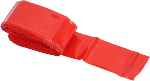 1.56 Yosoo Health Gear Sausage Casings Inedible Plastic Sausage Casings, Ham Sausage Casing Kitchen Accessories Food
