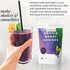 Aronia Berry Powder, 100% USA Grown Organic Chokeberry, No Added Sugar, Made in The USA (3.5 Oz)