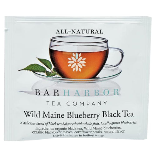Generic 7 Carrabassett The Maine Breakfast Box - Maine-made items - Pure Maine Maple Syrup, Organic Blueberry Honey