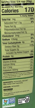 Setton 20 Oz. (1.25 Lbs) Farms Shelled Pistacho Kernels, Whole Dry Roasted With Sea Salt