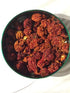 Wicked Reaper Wicked Tickle Carolina Reaper Chili Peppers, World's Hottest Dried Spice 10 Pack + 2 Free