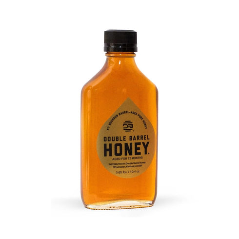 Double Barrel Honey Limited Edition