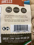 Great Low Carb Bread Company Pasta Shells