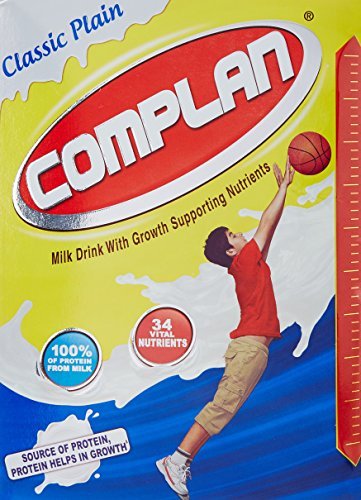 Complan New Natural Taste -500g by