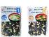 Japanese Miso Soup Ingredients No.1 + No.3 3.52oz(100g) Each - 200 Servings (Wakame, Tofu, Spinach, Green Onions)