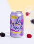 Pack 3 Summer 12 Oz (Pack 15) La Croix Sparkling Water - Variety | New Flavors | Beach Plum, Black Raspberry, Guava Sao