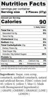 1 SweetGourmet Assorted Fruit Slices | Bulk Jelly Candy | Pound