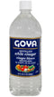 Goya Distilled White Vinegar, 32 oz, 2-Pack