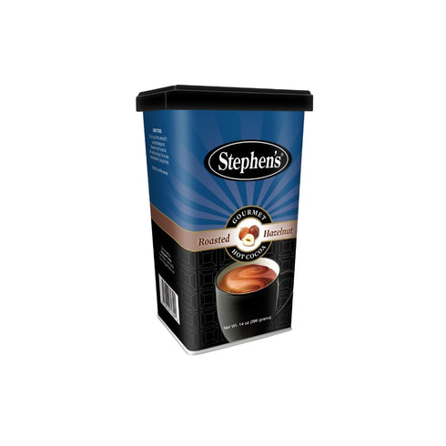 STEPHEN'S 14 OZ (Pack 3) Gourmet Hot Cocoa, Hazelnut