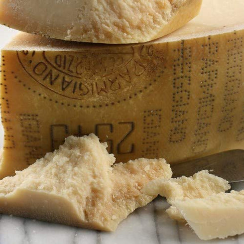igourmet Parmigiano Reggiano DOP 24 Month Top Grade (7.5 ounce)