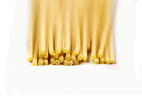 Mancini Pastificio Agricolo 500 (Pack 4) Pasta Mancini Bucatini Gram