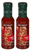 Sky Valley Sweet Chili Sauce, 14.5 oz (2-Pack), Mild Heat, Thai Sweet Chili Sauce, Gluten-Free, Plant-Based