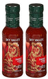 Sky Valley Sweet Chili Sauce, 14.5 oz (2-Pack), Mild Heat, Thai Sweet Chili Sauce, Gluten-Free, Plant-Based