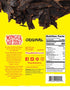 Pack Mingua Beef Jerky - Mild & Black Pepper Flavor Combo