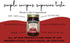 16oz (Pack 6) Dillman Farm All Natural Cherry Preserves - Gluten-Free, Non-GMO, Vegan, Kosher, Preservative Free, Corn