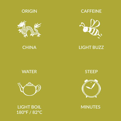 15 Count (Pack 1) Two Leaves and a Bud Organic Tropical Green Tea, Whole Leaf Sencha Green Tea