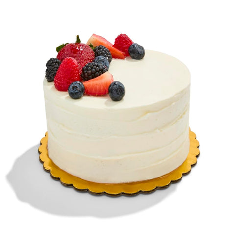 Whole Foods Market Berry Chantilly Cake 5in