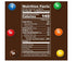 Generic Pack, 3.75 Milk Chocolate Candy with Colorful Shell Coating in Resealable Storage Jar, Bulk Pantry Pounds