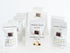 White Chocolate Brownie Pops (Full Case) Gluten-Free, High Protein (10g), Low Sugar,