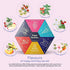 Sets Set Pack 60 Acorus Happy Birthday Tea Gift | Assorted Tea Birthday Present to Those Who We Care about | Herbal