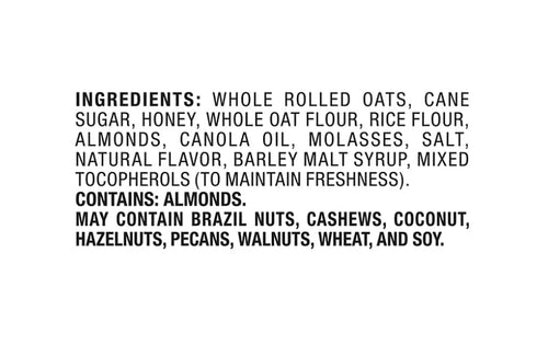 MEMBERS MARK (32 oz.) Member's Mark Honey Almond Granola