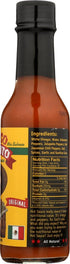 5 oz (Pack 3) Gringo Bandito Hot Sauce Bottles