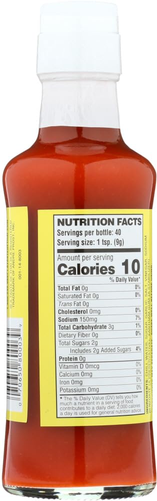 A Taste Of Thai Sauce, Garlic Chili Pepper, 7 Ounces (Pack of 3)