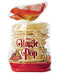 Kim's Magic pop Freshly Popped Rice Cakes | Vegan | Whole Wheat Flavor | 6