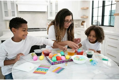 PAAS Tie Dye Egg Decorating Kit - Fun Easter Tradition